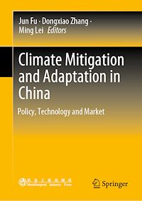 Télécharger le livre :  Climate Mitigation and Adaptation in China