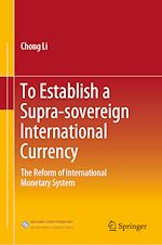 Télécharger le livre :  To Establish a Supra-sovereign International Currency