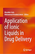 Télécharger le livre :  Application of Ionic Liquids in Drug Delivery