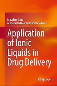 Téléchargez le livre :  Application of Ionic Liquids in Drug Delivery