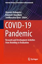 Télécharger le livre :  COVID-19 Pandemic