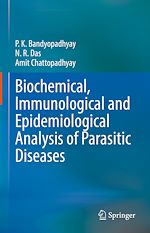 Télécharger le livre :  Biochemical, Immunological and Epidemiological Analysis of Parasitic Diseases