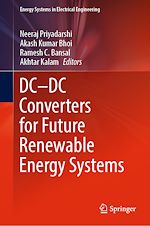 Télécharger le livre :  DC—DC Converters for Future Renewable Energy Systems