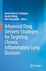 Télécharger le livre :  Advanced Drug Delivery Strategies for Targeting Chronic Inflammatory Lung Diseases