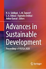 Télécharger le livre :  Advances in Sustainable Development