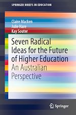 Télécharger le livre :  Seven Radical Ideas for the Future of Higher Education