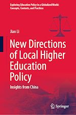 Télécharger le livre :  New Directions of Local Higher Education Policy