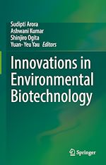 Télécharger le livre :  Innovations in Environmental Biotechnology