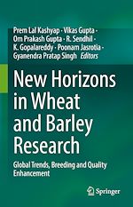 Télécharger le livre :  New Horizons in Wheat and Barley Research