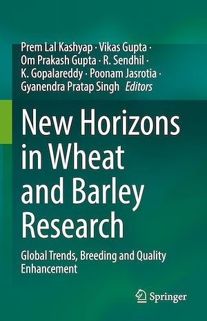Téléchargez le livre :  New Horizons in Wheat and Barley Research