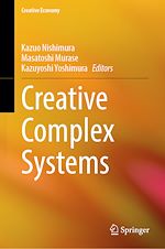Télécharger le livre :  Creative Complex Systems