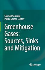 Télécharger le livre :  Greenhouse Gases: Sources, Sinks and Mitigation
