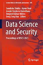 Télécharger le livre :  Data Science and Security