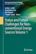 Télécharger le livre :  Status and Future Challenges for Non-conventional Energy Sources Volume 1