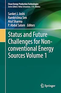 Télécharger le livre :  Status and Future Challenges for Non-conventional Energy Sources Volume 1