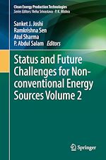 Télécharger le livre :  Status and Future Challenges for Non-conventional Energy Sources Volume 2
