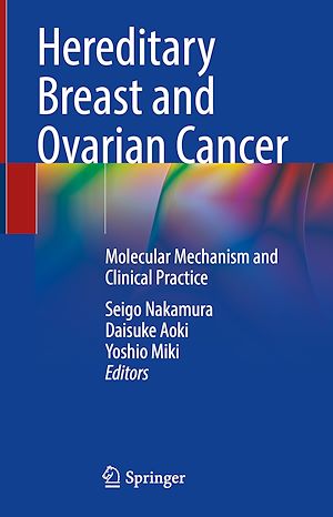 Téléchargez le livre :  Hereditary Breast and Ovarian Cancer