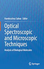 Télécharger le livre :  Optical Spectroscopic and Microscopic Techniques