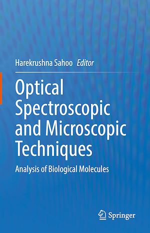 Téléchargez le livre :  Optical Spectroscopic and Microscopic Techniques
