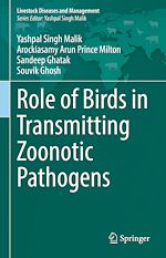 Télécharger le livre :  Role of Birds in Transmitting Zoonotic Pathogens