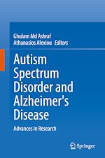 Télécharger le livre :  Autism Spectrum Disorder and Alzheimer's Disease
