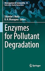 Télécharger le livre :  Enzymes for Pollutant Degradation
