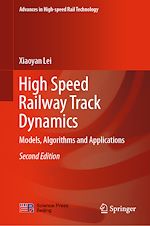 Télécharger le livre :  High Speed Railway Track Dynamics