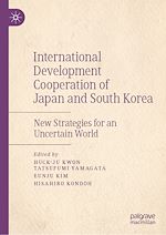 Télécharger le livre :  International Development Cooperation of Japan and South Korea