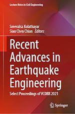 Télécharger le livre :  Recent Advances in Earthquake Engineering