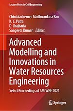 Download this eBook Advanced Modelling and Innovations in Water Resources Engineering