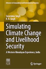 Télécharger le livre :  Simulating Climate Change and Livelihood Security