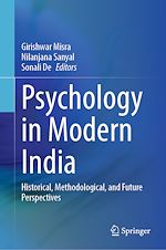 Télécharger le livre :  Psychology in Modern India