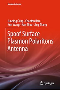 Télécharger le livre :  Spoof Surface Plasmon Polaritons Antenna