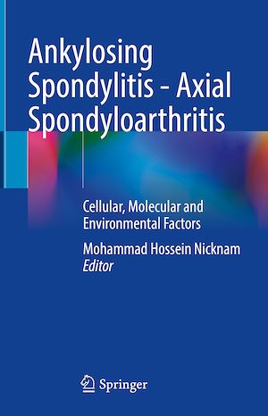 Téléchargez le livre :  Ankylosing Spondylitis - Axial Spondyloarthritis
