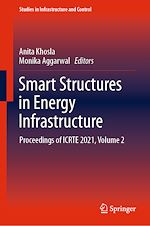 Télécharger le livre :  Smart Structures in Energy Infrastructure