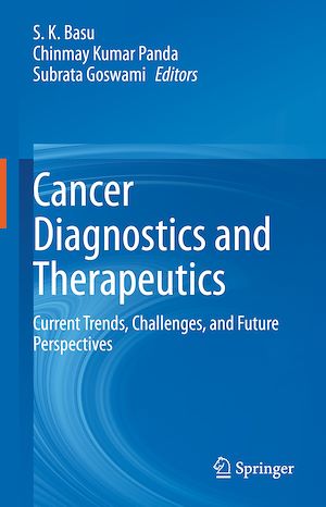 Téléchargez le livre :  Cancer Diagnostics and Therapeutics
