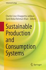 Télécharger le livre :  Sustainable Production and Consumption Systems