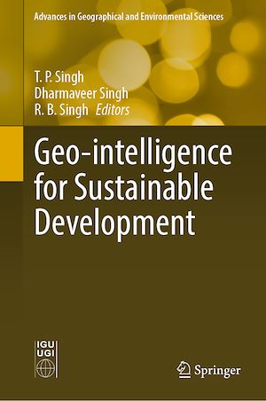 Téléchargez le livre :  Geo-intelligence for Sustainable Development
