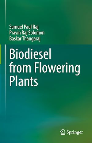 Téléchargez le livre :  Biodiesel from Flowering Plants