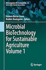 Télécharger le livre :  Microbial BioTechnology for Sustainable Agriculture Volume 1