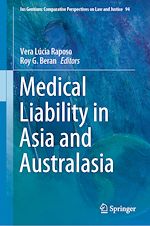 Download this eBook Medical Liability in Asia and Australasia