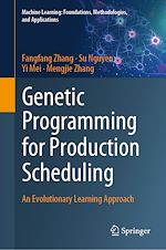 Télécharger le livre :  Genetic Programming for Production Scheduling