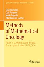 Télécharger le livre :  Methods of Mathematical Oncology