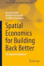 Télécharger le livre :  Spatial Economics for Building Back Better