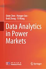 Télécharger le livre :  Data Analytics in Power Markets