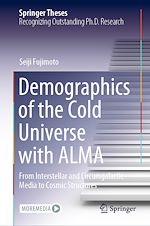 Télécharger le livre :  Demographics of the Cold Universe with ALMA