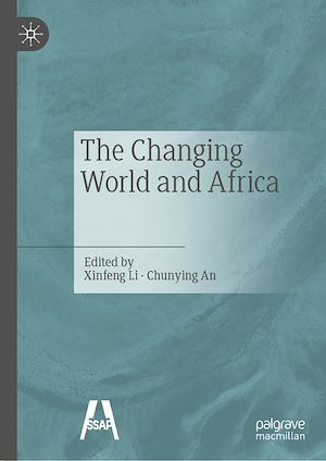 Téléchargez le livre :  The Changing World and Africa?