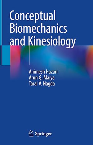 Téléchargez le livre :  Conceptual Biomechanics and Kinesiology