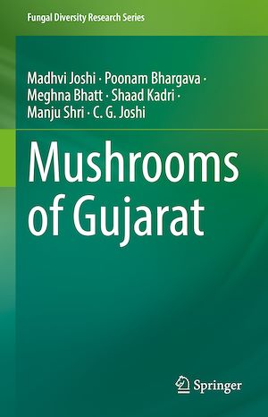 Téléchargez le livre :  Mushrooms of Gujarat