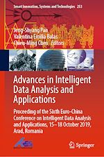 Télécharger le livre :  Advances in Intelligent Data Analysis and Applications